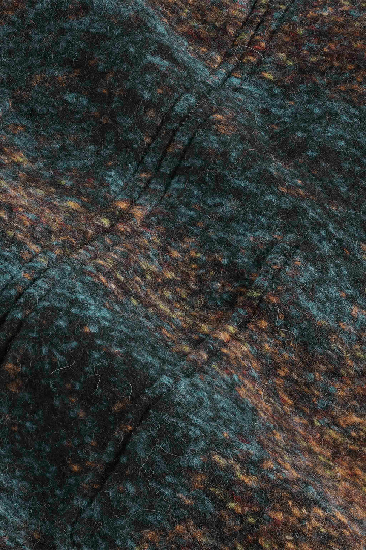 NN.07 Gael 8267 Jacket in Blue Multi | Buster McGee Daylesford