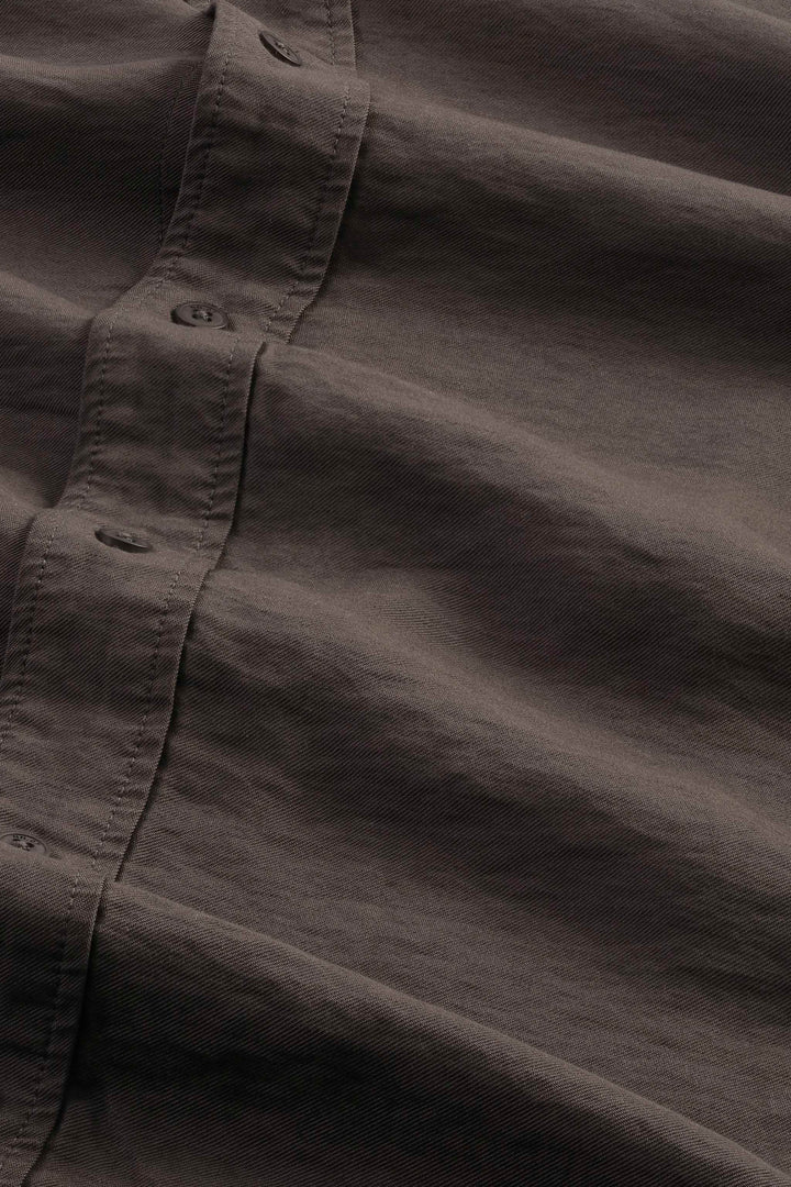 NN07 Colby 5027 Longsleeve Shirt in Dusky Port | Buster McGee