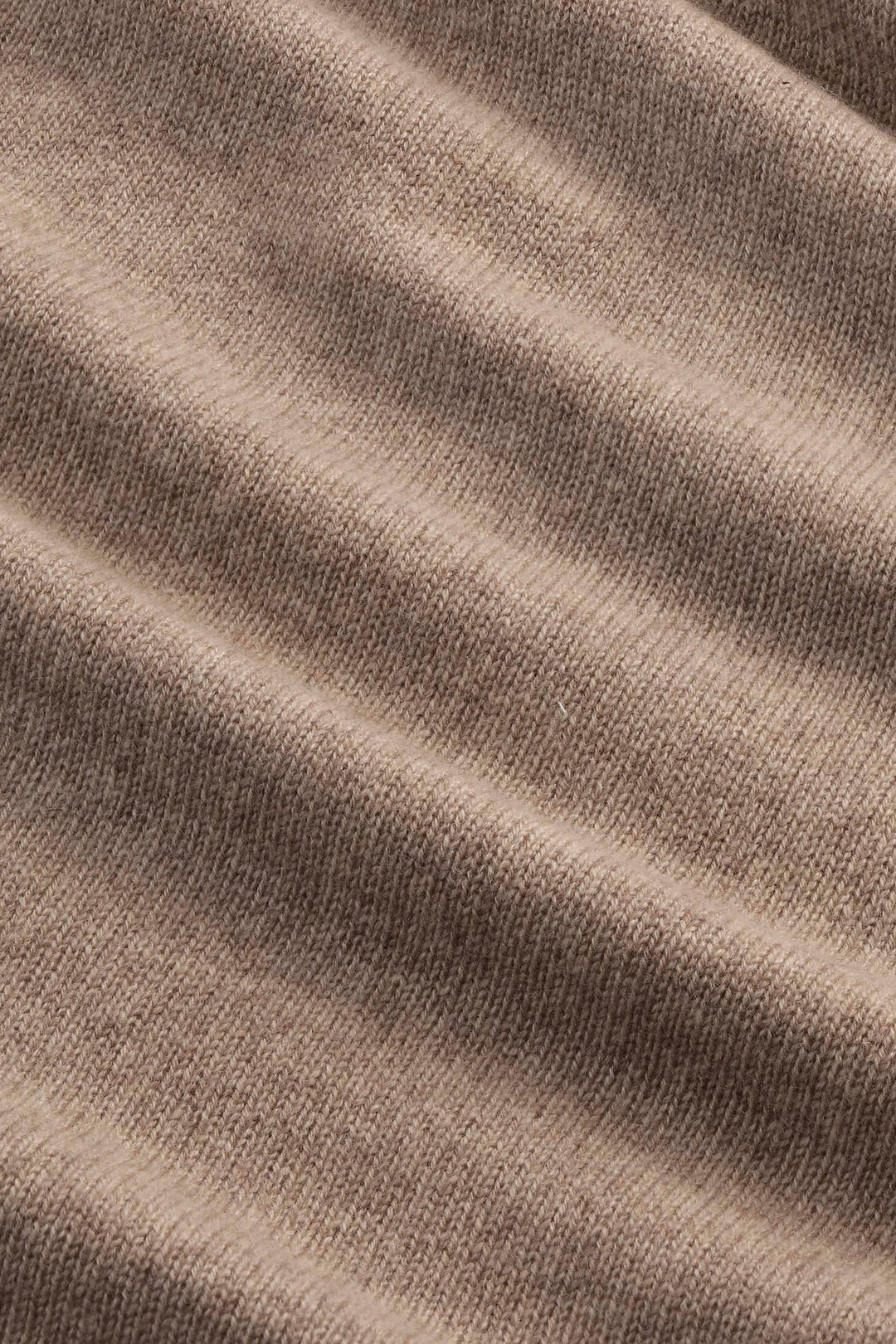 NN07 Frederick 60020 Cashmere Crewneck Sweater in Desert Khaki
