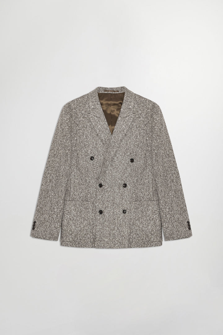 NN07 Jordin 1087 Blazer in Dusky Port | Buster McGee Daylesford