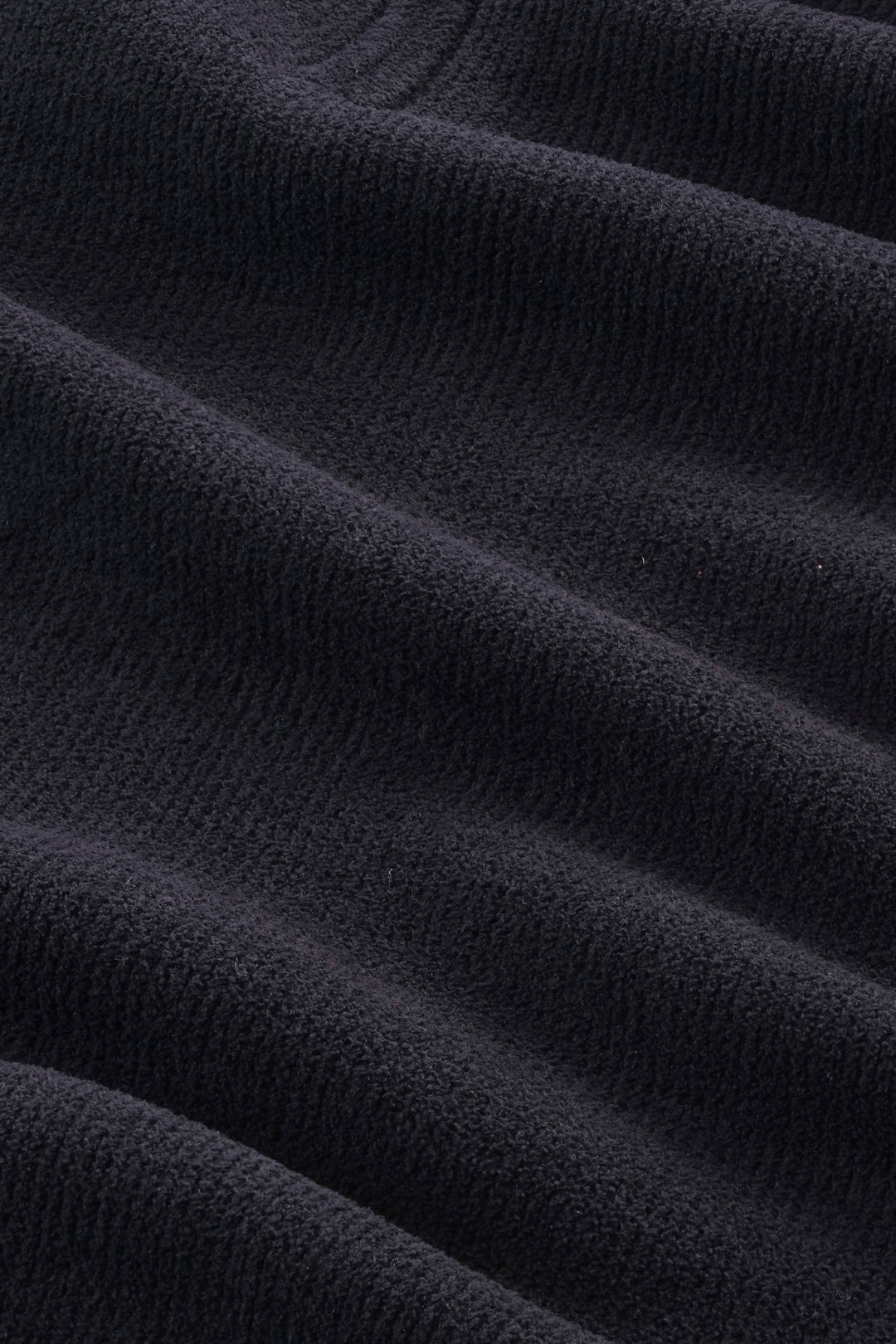 NN07 Danny 6429 Half Zip Sweater in Navy Blue