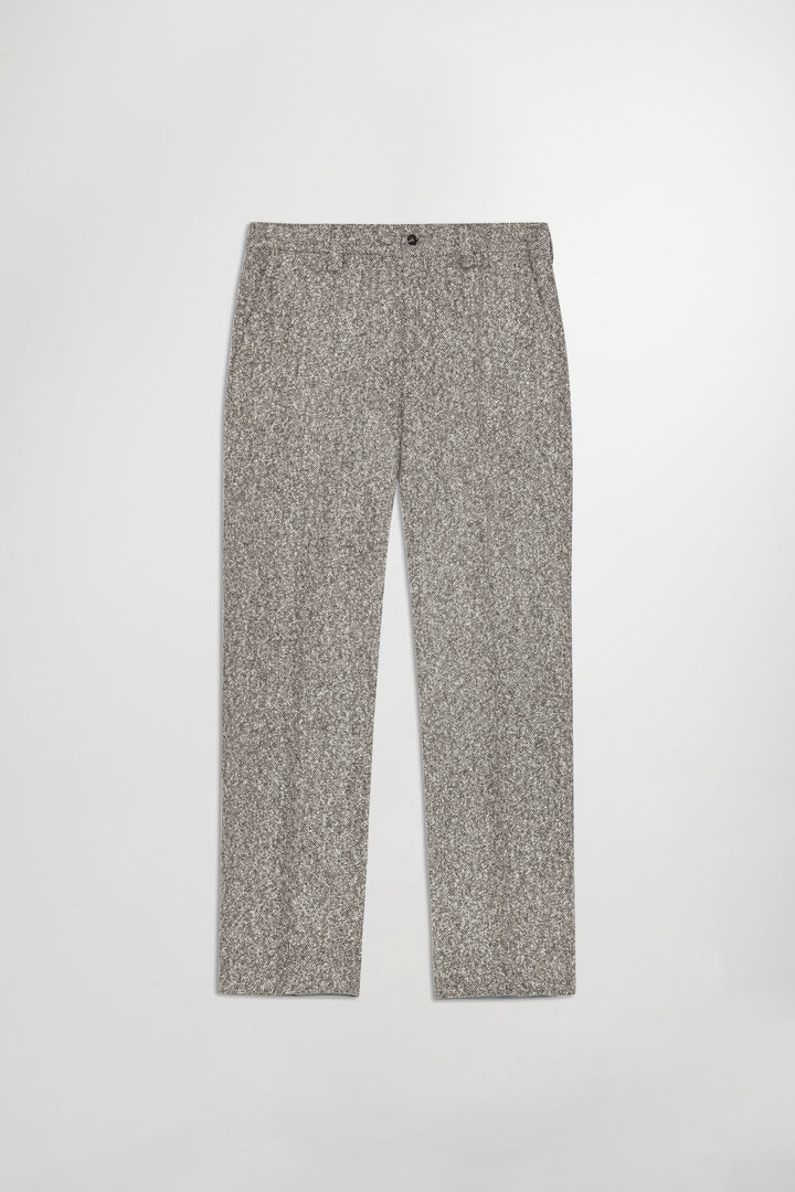 NN07 Paw 1087 Relaxed Fit Pant in Dusky Port | Buster McGee