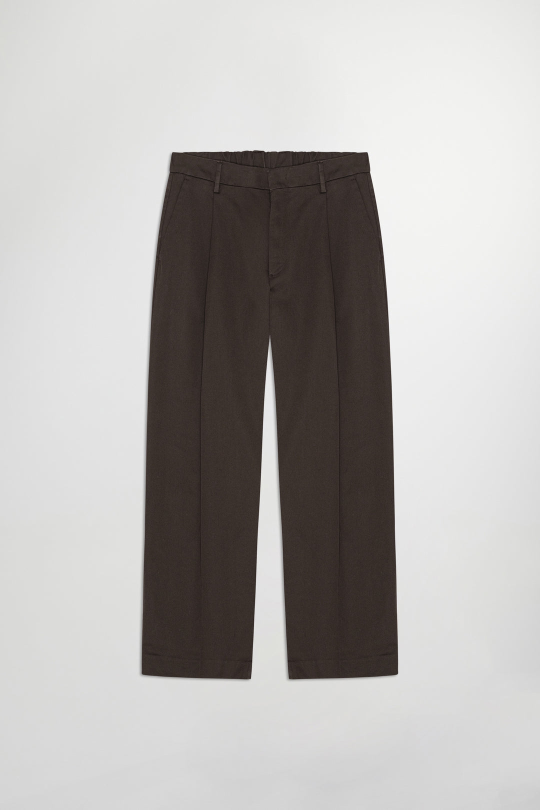 NN07 Kay 1420 Relaxed Pant in Deep Truffle | Buster McGee