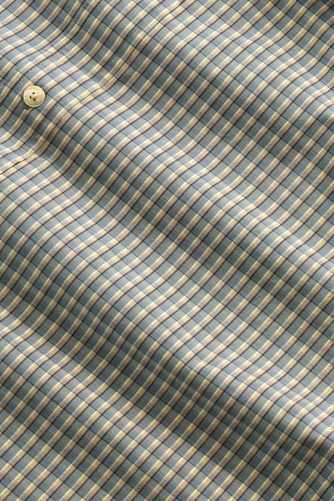 NN07 Colby BD 50024 Longsleeve Shirt in Blue Check
