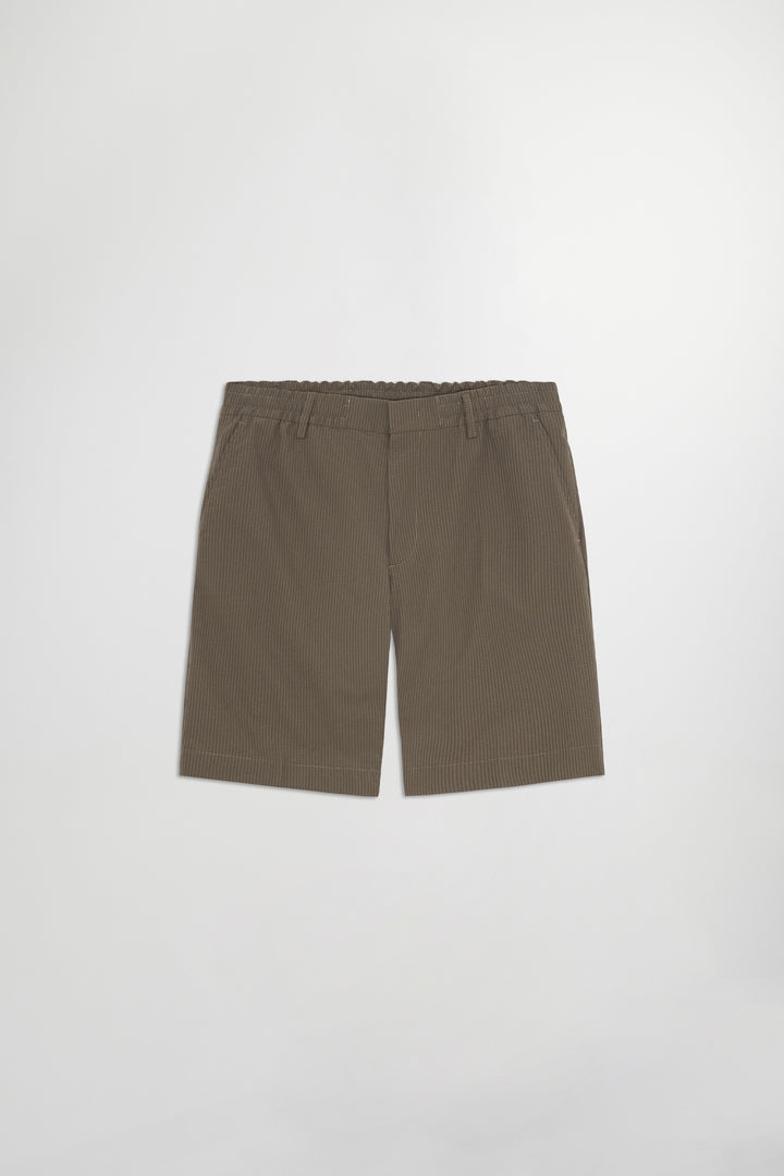 NN07 Billie 10038 Shorts in Mable Husk | Buster McGee