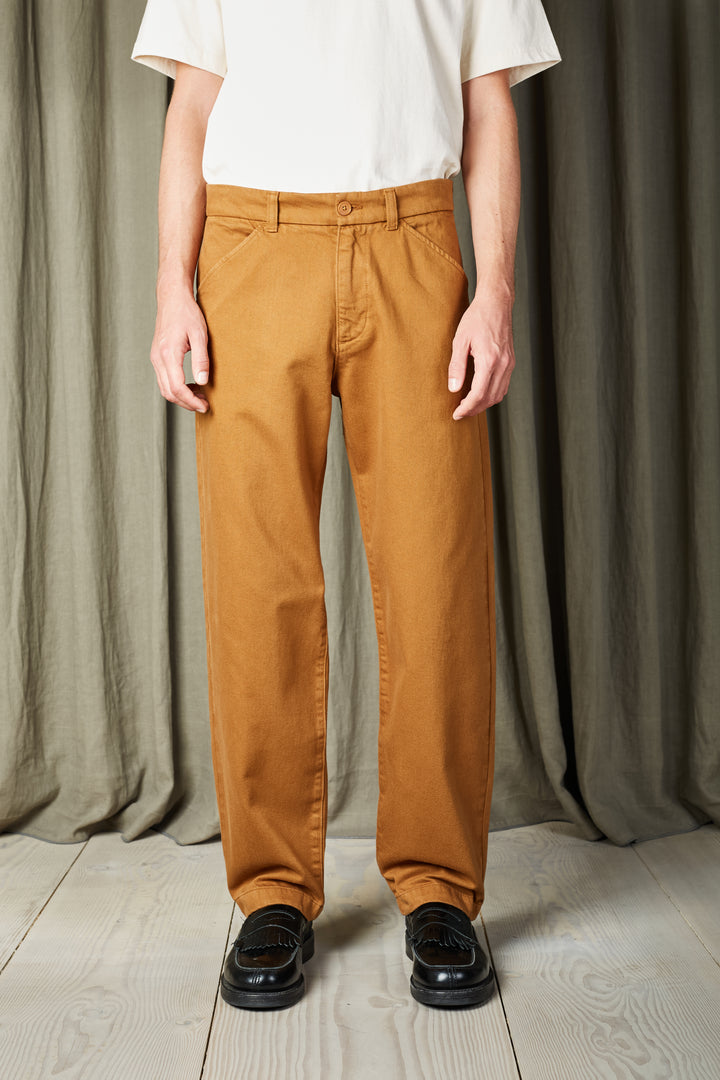 NN07 Mylo 1874 Chino Pant in Cinnamon