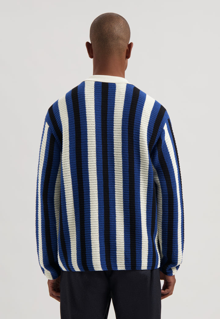 Dstrezzed Sage Cardigan in Black