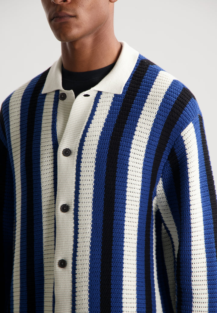 Dstrezzed Sage Cardigan in Black