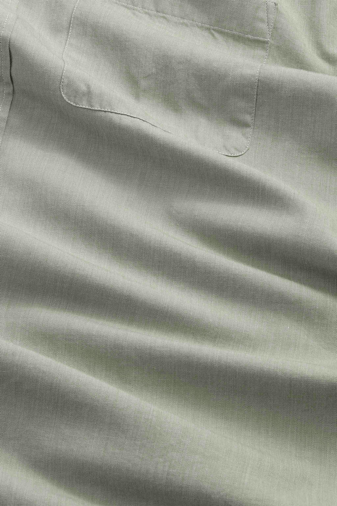NN07 Deon 50053 LS Shirt in Sea Spray