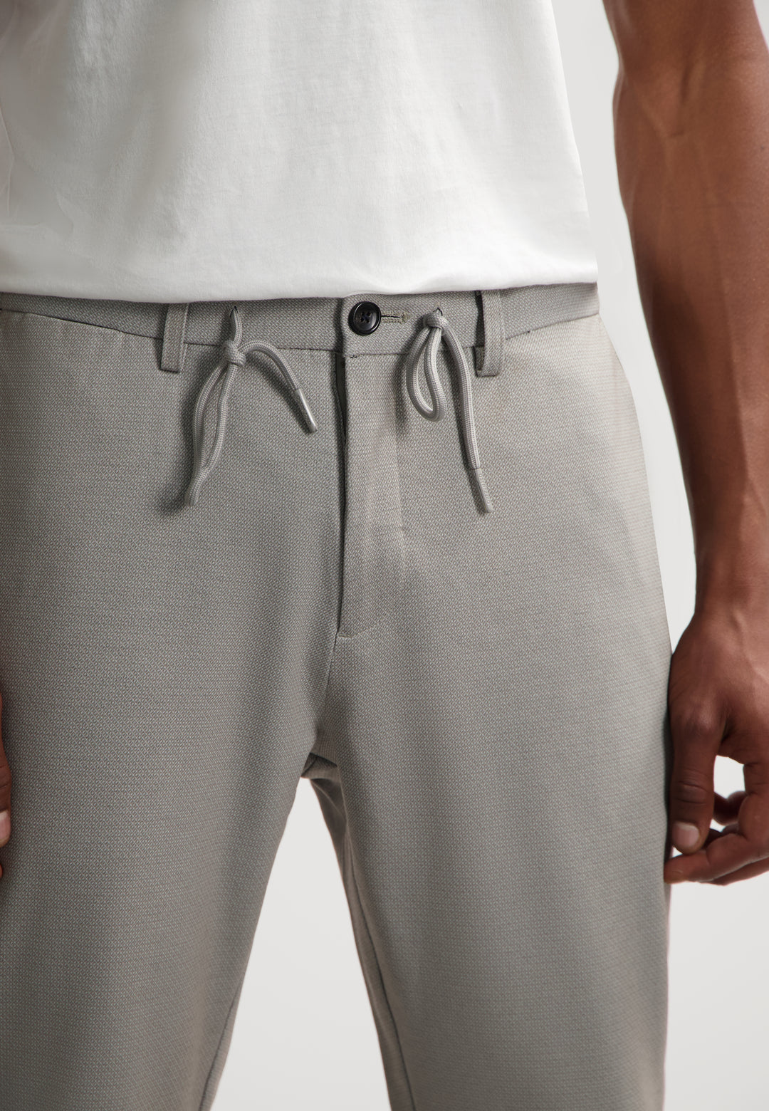 Dstrezzed Lancaster PS Jogger Pant in Elephant Skin | Buster McGee