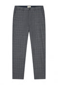 DSTREZZED Lancaster Block Check Pant in Big Dipper | Buster McGee