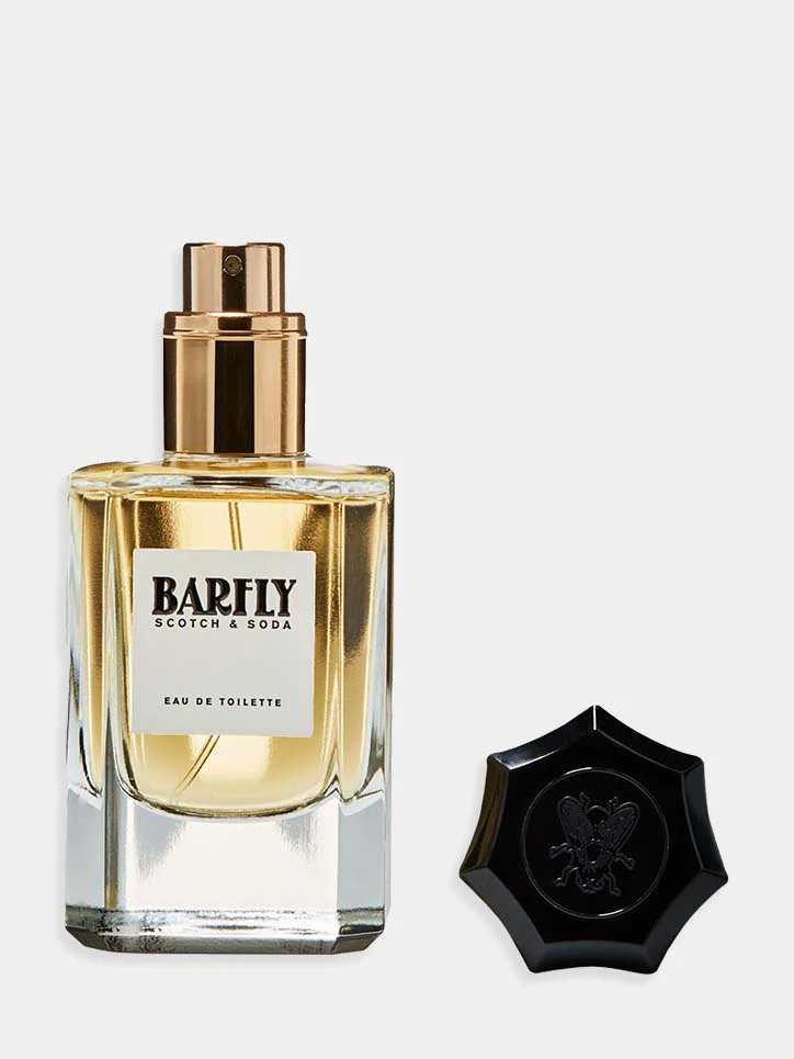 Scotch & Soda Barfly Fragrance 50ml | Buster McGee