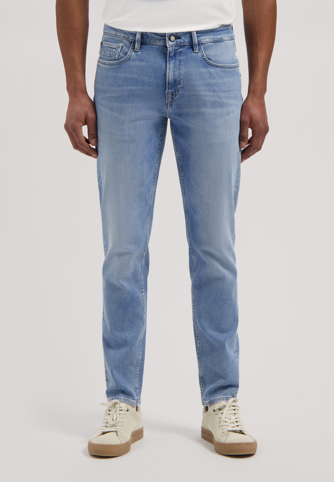 Dstrezzed Lancaster 5 Pocket Denim Jean Throttle Beach | Buster McGee