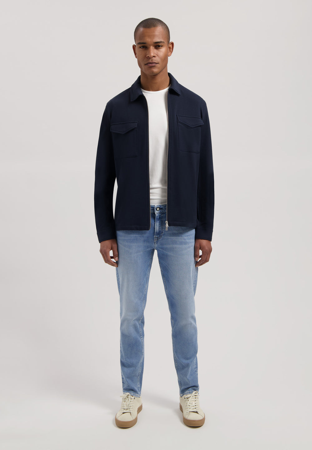 Dstrezzed Lancaster 5 Pocket Denim Jean Throttle Beach | Buster McGee