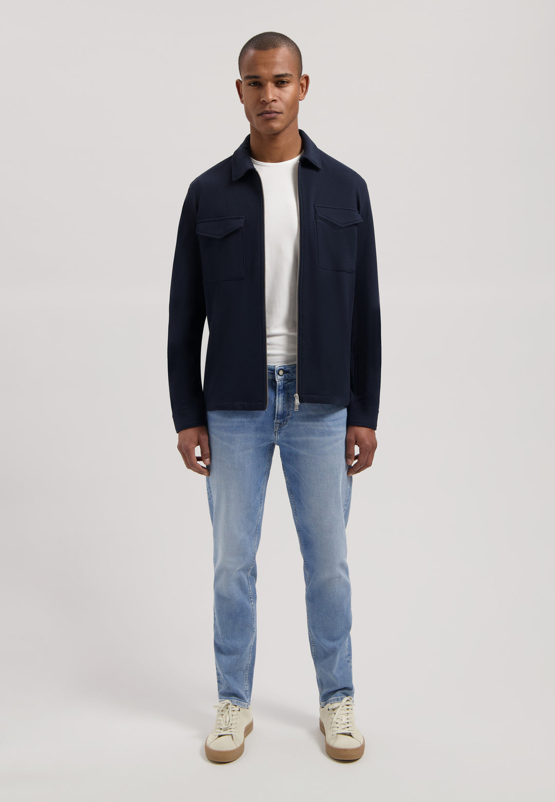 Dstrezzed Lancaster 5 Pocket Denim Jean Throttle Beach | Buster McGee