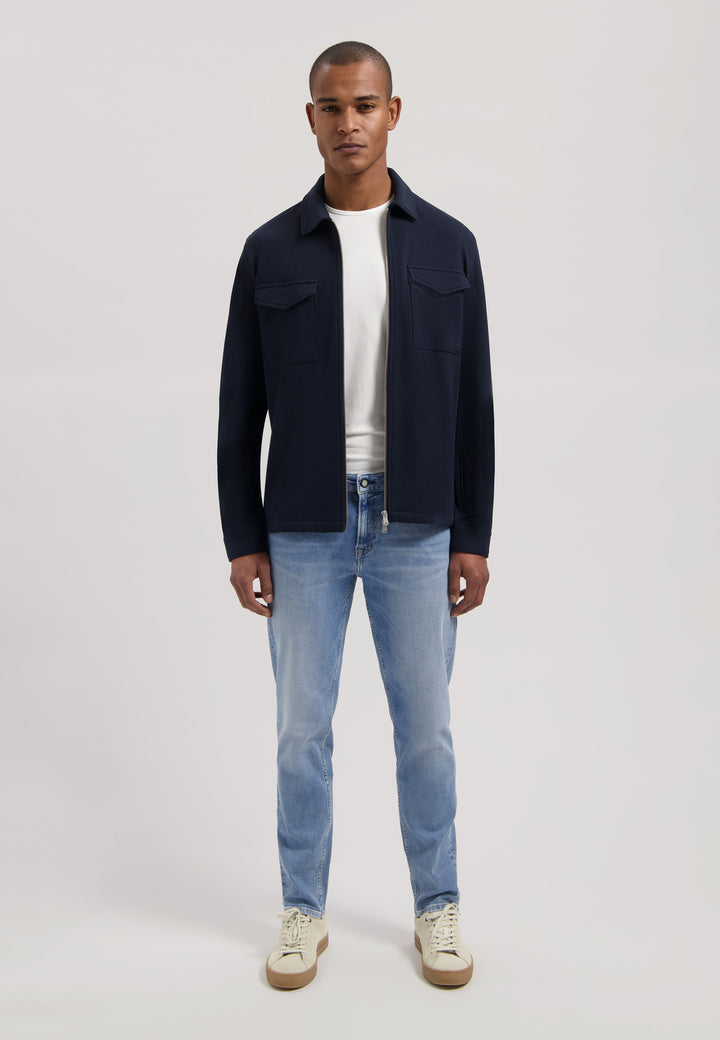 Dstrezzed Lancaster 5 Pocket Denim Jean Throttle Beach | Buster McGee