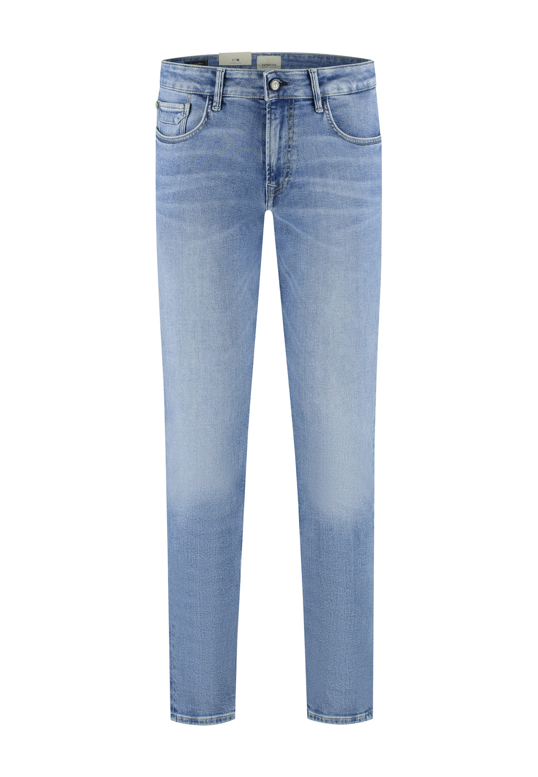 Dstrezzed Lancaster 5 Pocket Denim Jean Throttle Beach | Buster McGee