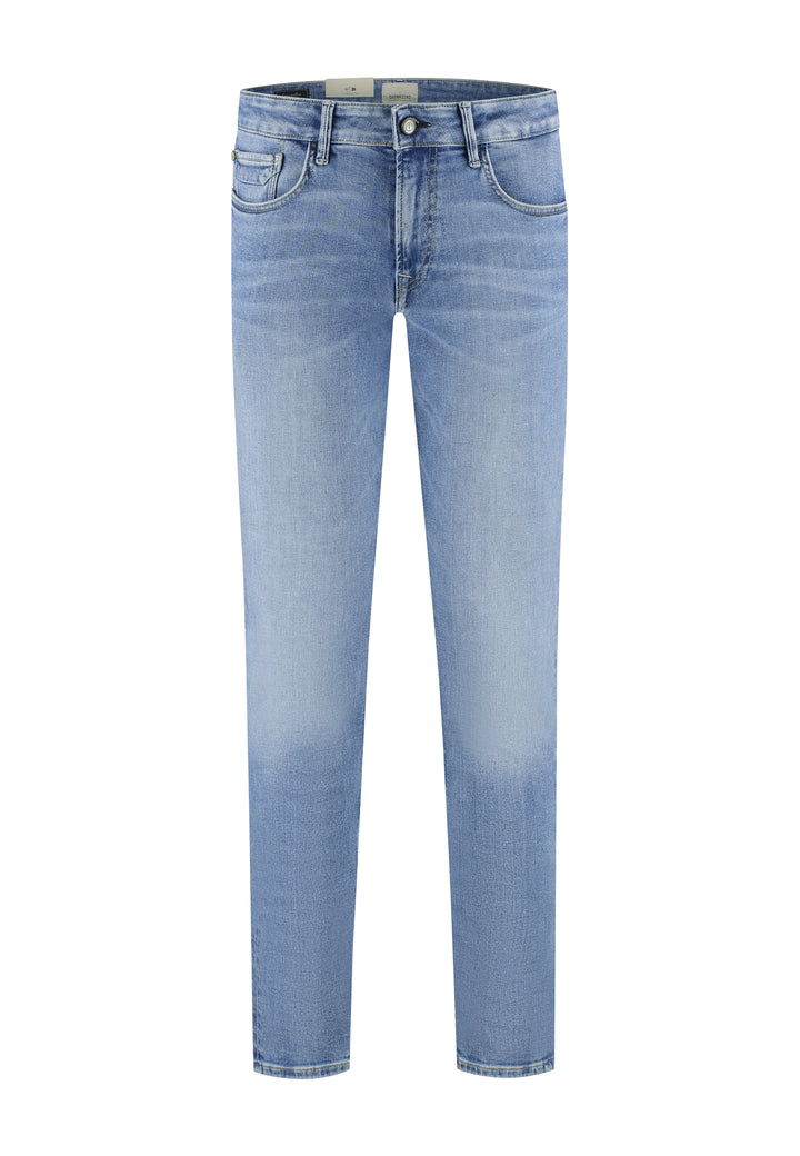 Dstrezzed Lancaster 5 Pocket Denim Jean Throttle Beach | Buster McGee