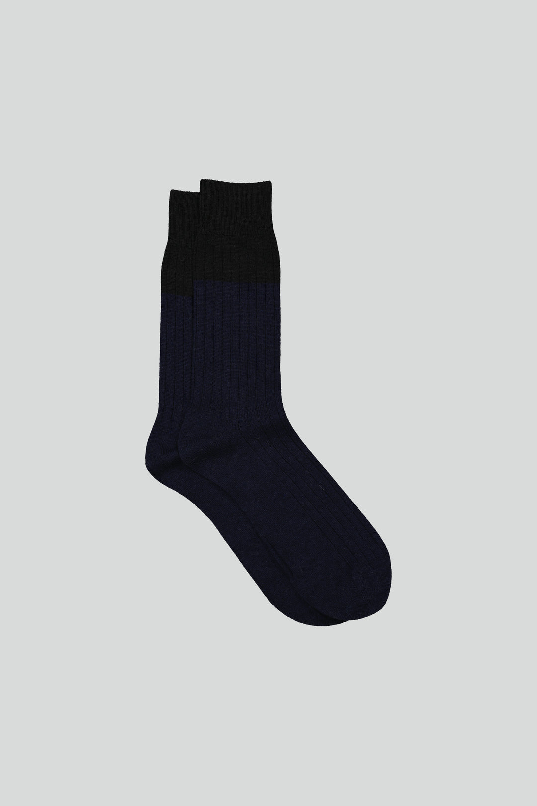 NN07 Sock Ten 9138 in Navy Blue | Buster McGee