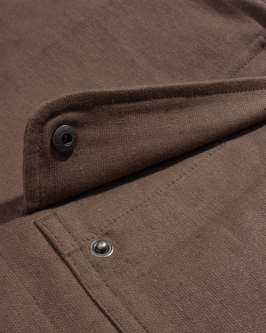 Far Afield Normsk Jacket in Brown | Buster McGee Daylesford