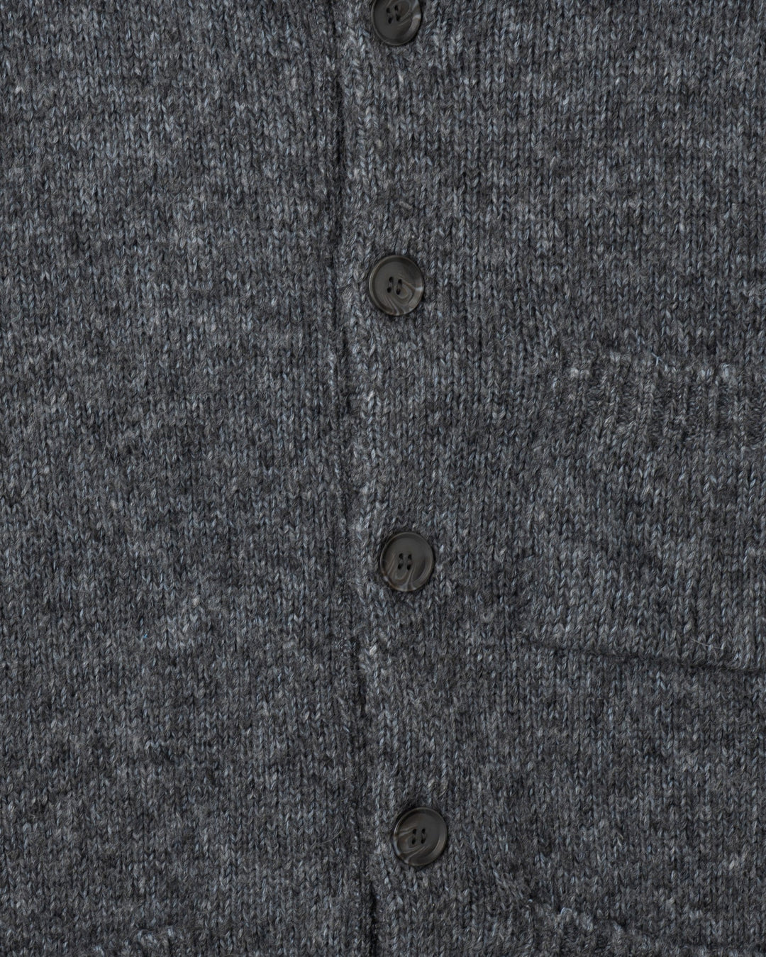 Far Afield Station Cardigan in Grey