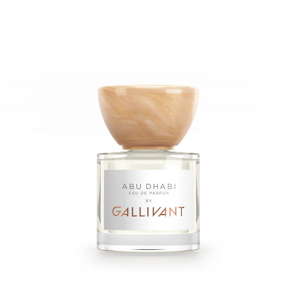GALLIVANT Abu Dhabi Eau de Parfum 30ml | Buster McGee Daylesford