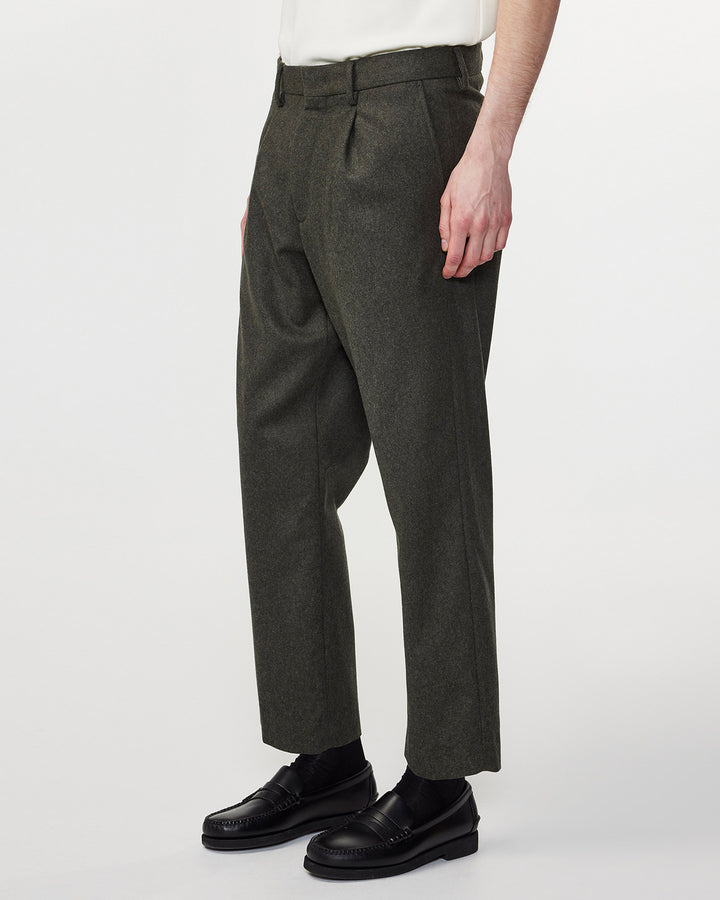 NN07 - Bill 1630 Pant in Dark Army | Buster McGee
