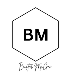 Buster McGee Logo | Buster McGee Daylesford