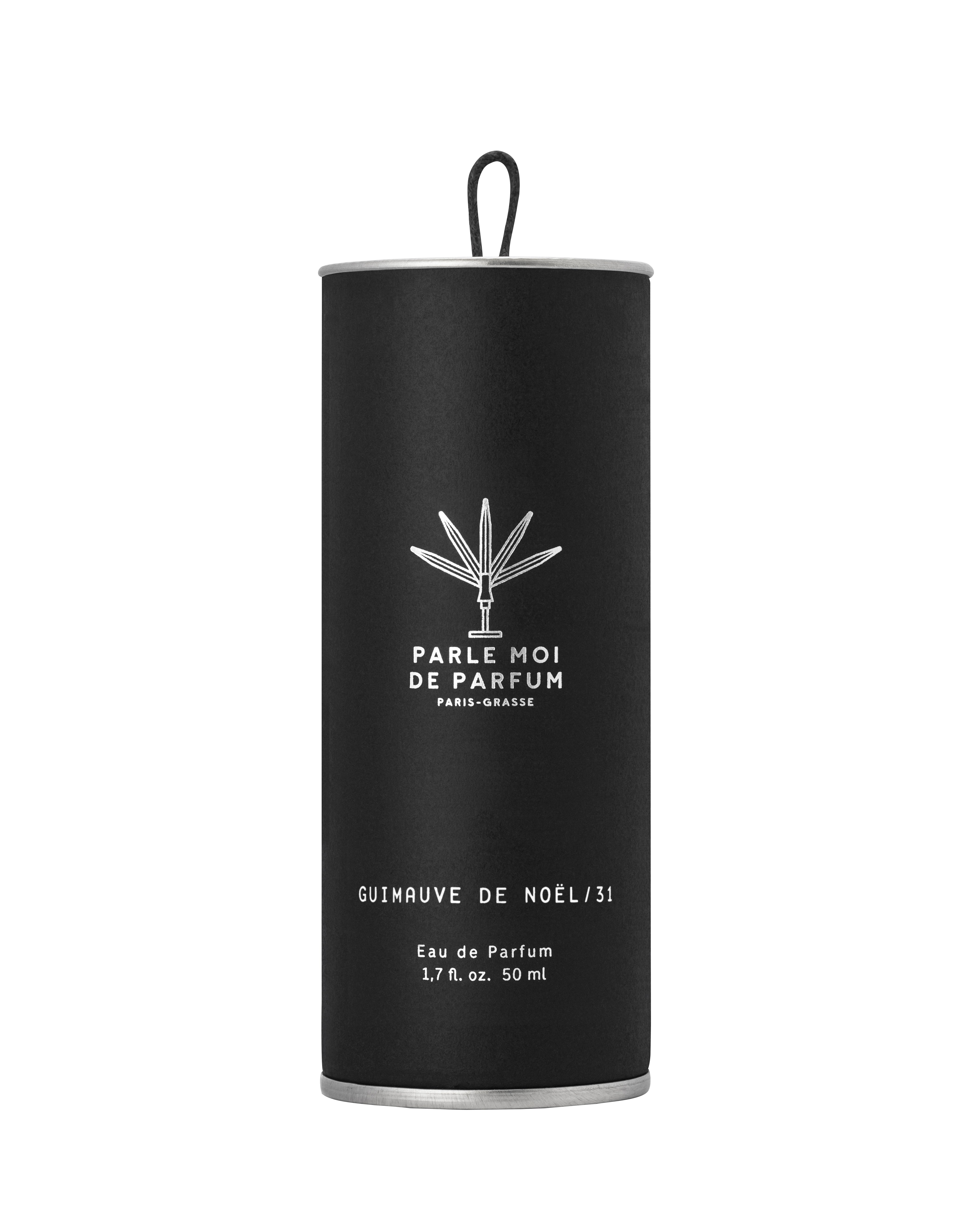 大人気新品 de Guimauve - Parfum de Moi Parle Noel 50ml EDP 31 / 香水(ユニセックス)