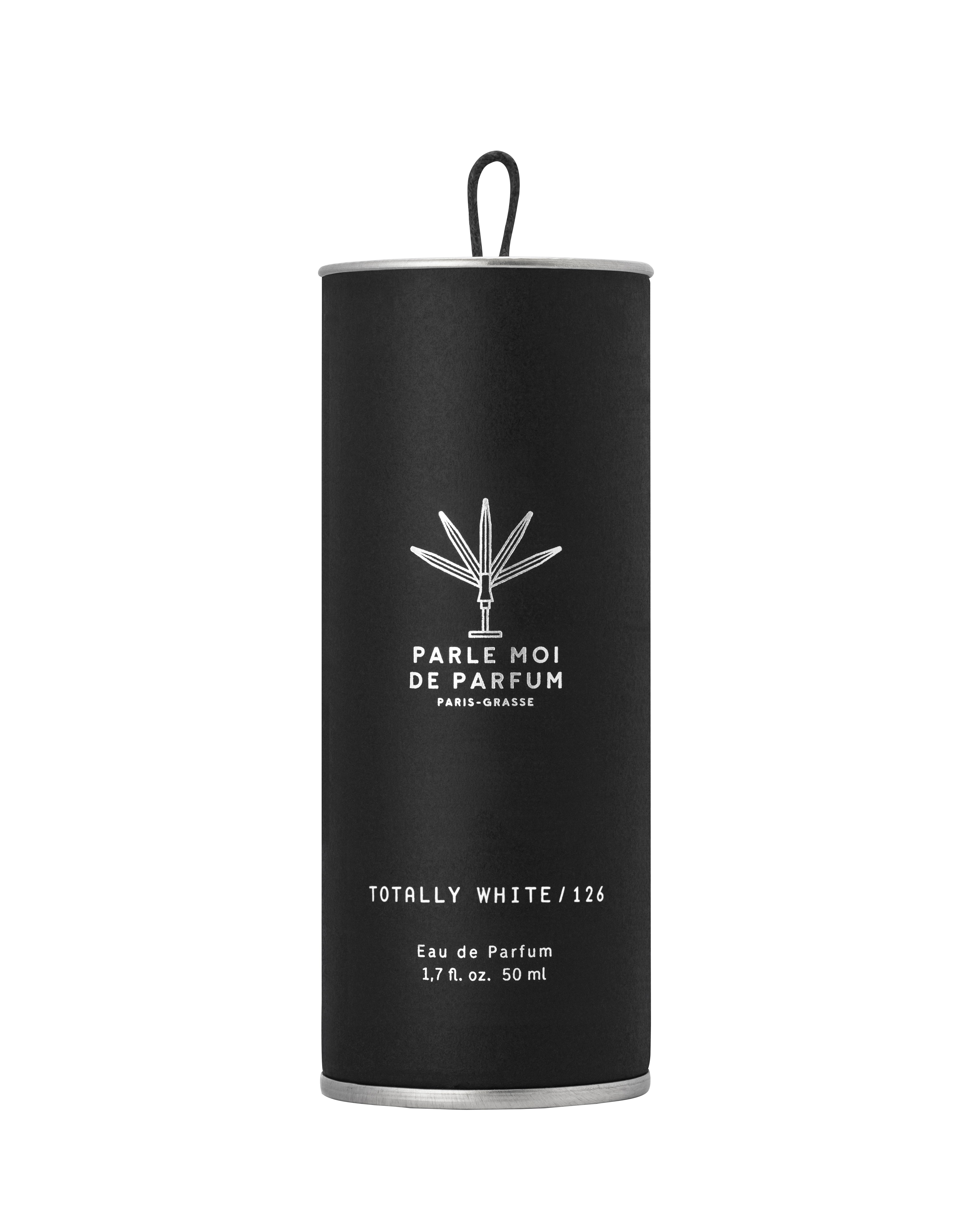 Parle Moi de Parfum - Totally White / 126 EDP 50ml | Buster McGee