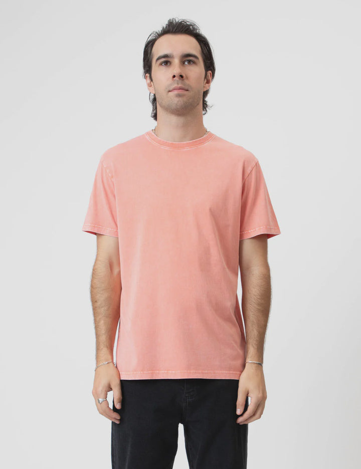 Mr Simple Reginald Tee in Ember Glow | Buster McGee