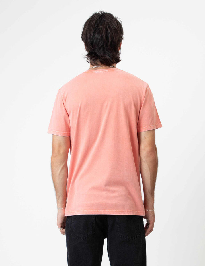 Mr Simple Chapman Kookaburra Tee in Ember Glow | Buster McGee