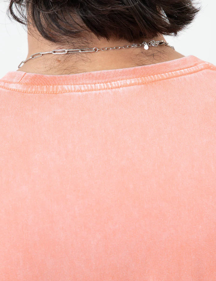 Mr Simple Reginald Tee in Ember Glow | Buster McGee