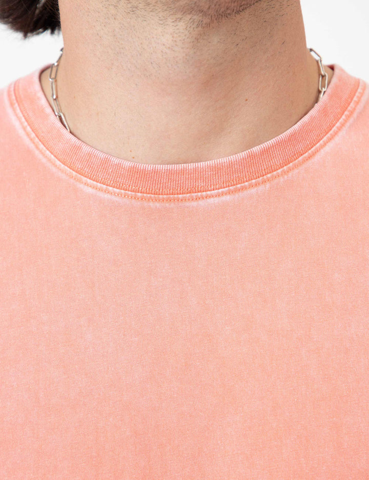 Mr Simple Chapman Kookaburra Tee in Ember Glow | Buster McGee