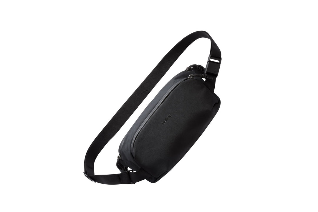 Bellroy - Venture Ready Sling 2.5l in Black | Buster McGee