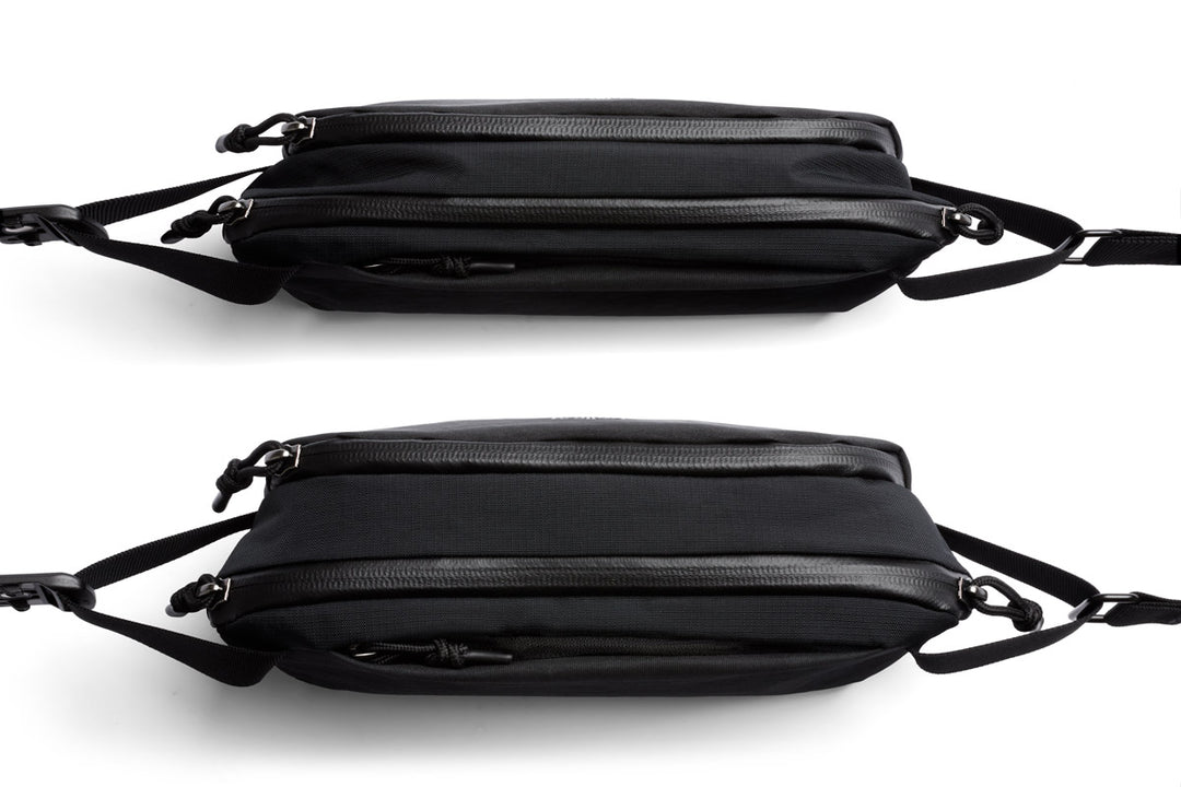 Bellroy - Venture Ready Sling 2.5l in Black | Buster McGee