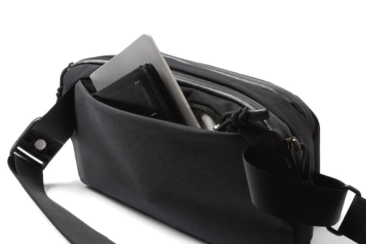 Bellroy - Sling in Melbourne Black | Buster McGee Daylesford