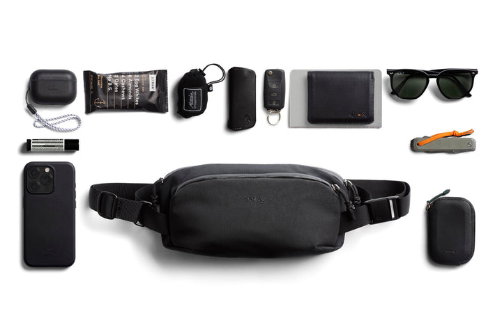 Bellroy - Sling in Melbourne Black | Buster McGee Daylesford