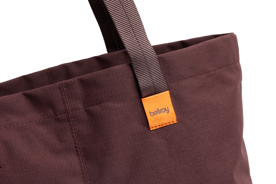 Bellroy - Market Tote in Burgundy | Buster McGee