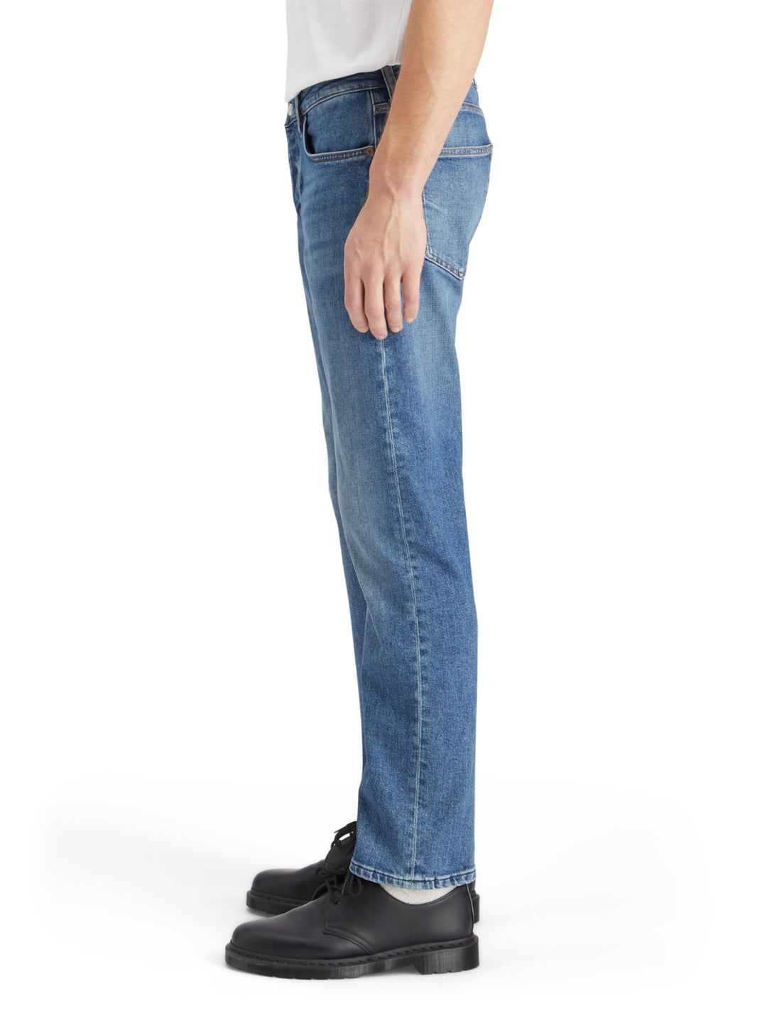 Scotch & Soda CORE The Zee Straight Fit Jean in Blue Moves