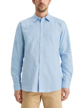 CORE Oxford Solid Shirt in Shirt Blue | Buster McGee