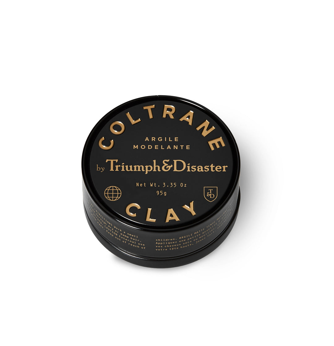 Triumph & Disaster - Coltrane Clay 95g | Buster McGee Daylesford VIC