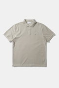 Edmmond Studios Duck Polo in Plain Taupe | Buster McGee