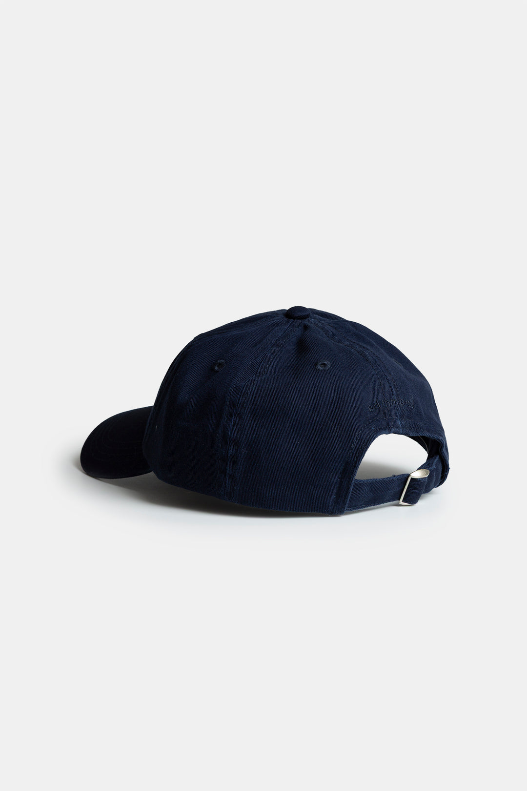 Edmmond Studios Duck Cap in Plain Navy | Buster McGee Daylesford