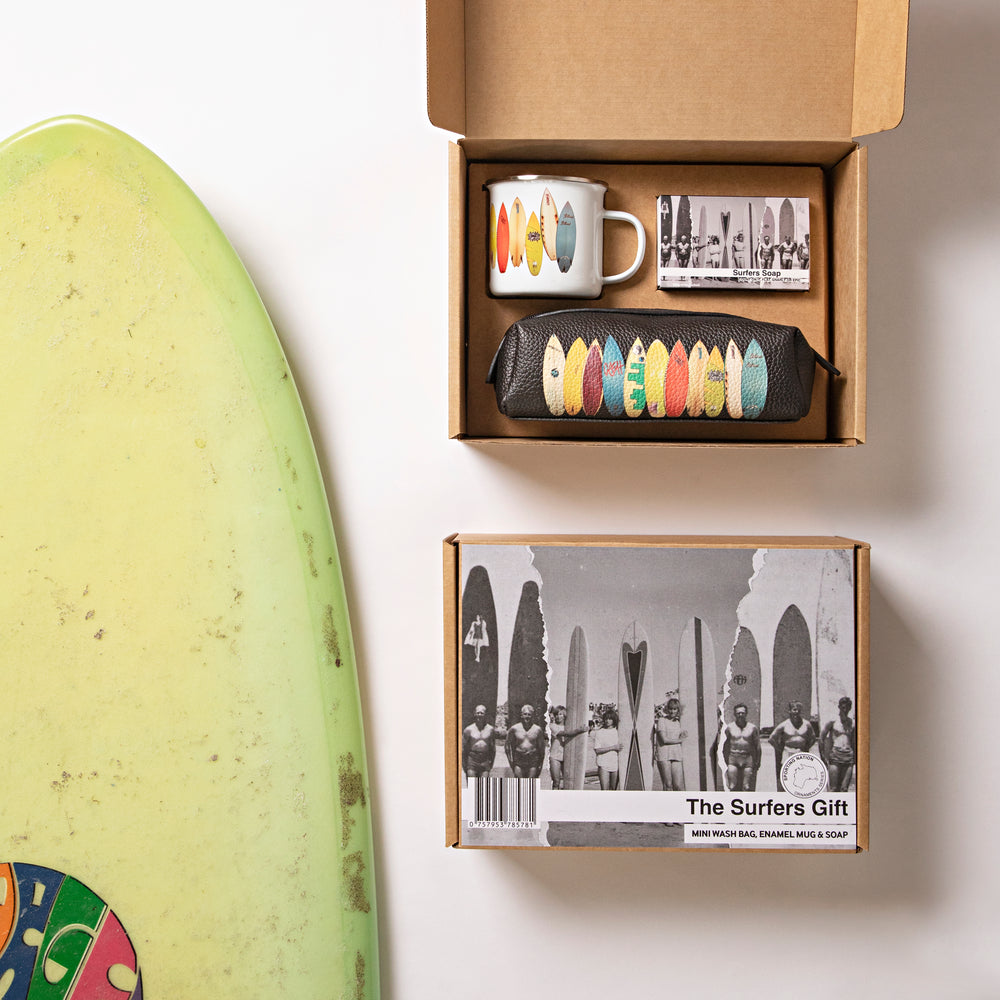 Sporting Nation The Surfers Gift Box | Buster McGee