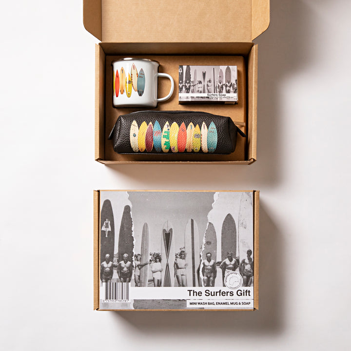 Sporting Nation The Surfers Gift Box | Buster McGee