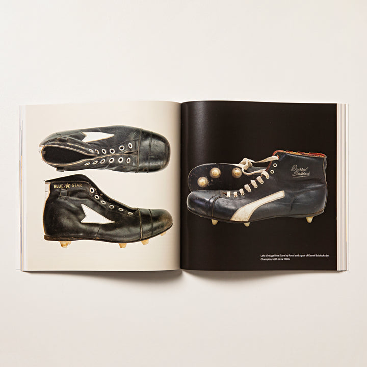 Footy Jumper Book - Vintage Football Guernseys of Australia | Buster McGee 