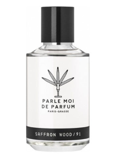 Parle Moi de Parfum - Saffron Wood / 91 EDP 50ml | Buster McGee