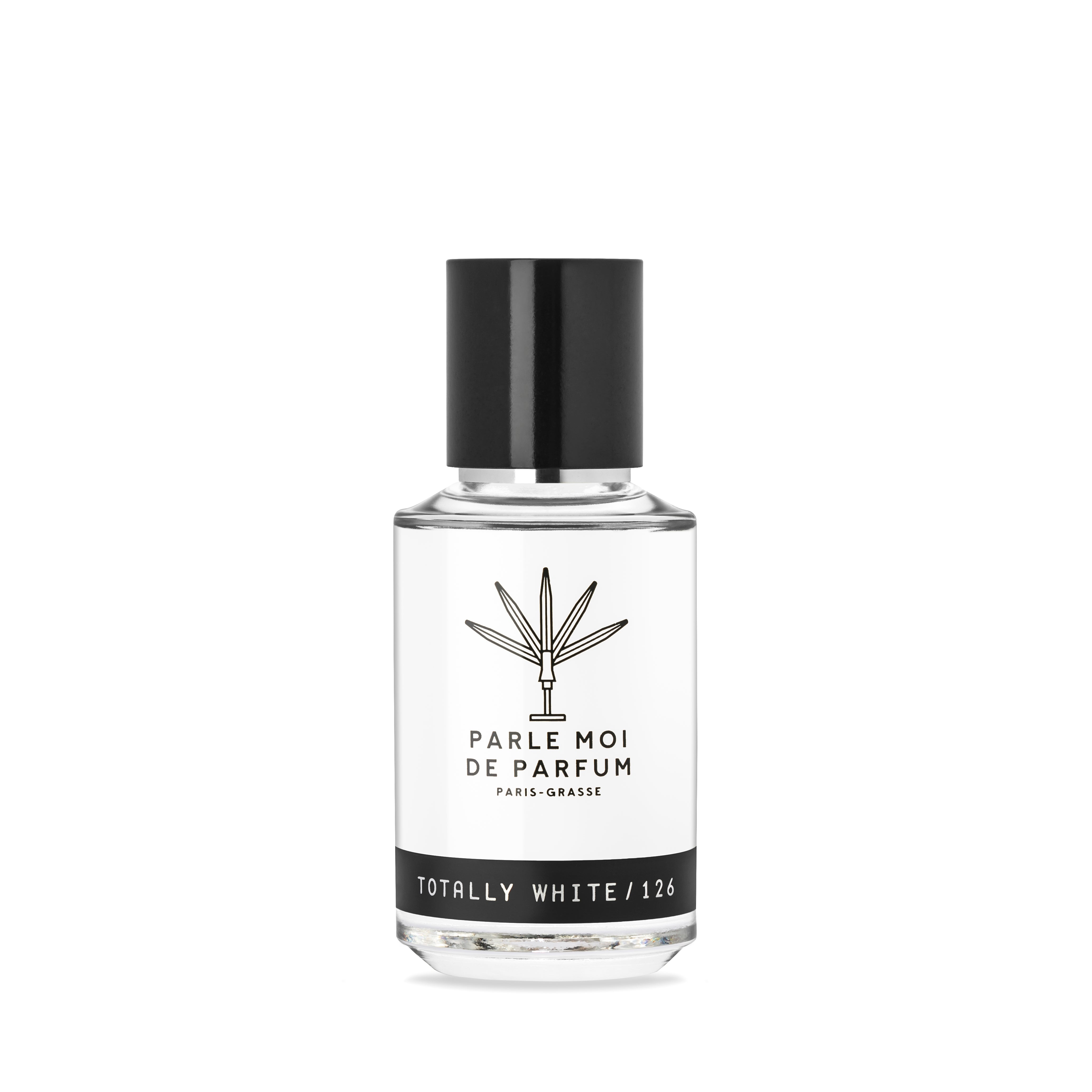 香水(ユニセックス) PARLE MOI DE PARFUM TOTALLY WHITE 50ml Parle Moi de Parfum - Totally White / 126 EDP 50ml | Buster McGee