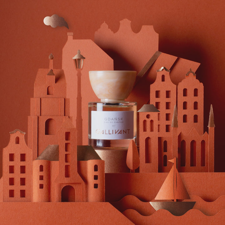 GALLIVANT Gdansk Eau de Parfum 30ml | Buster McGee Daylesford